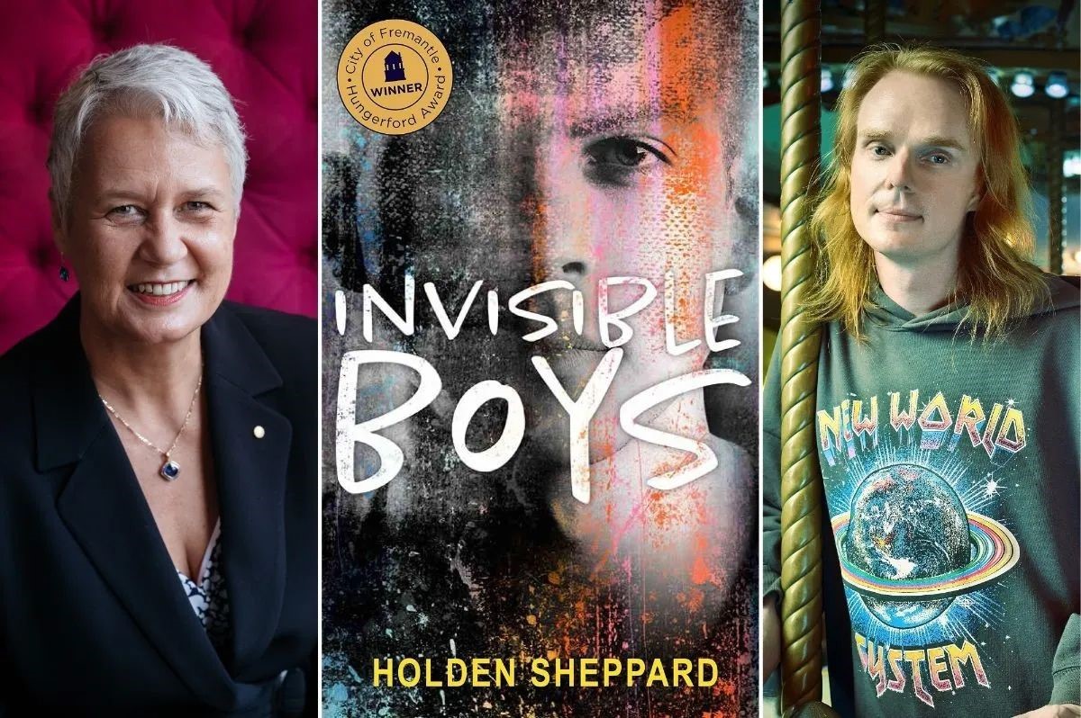 Invisible Boys series to be shot in the Mid West